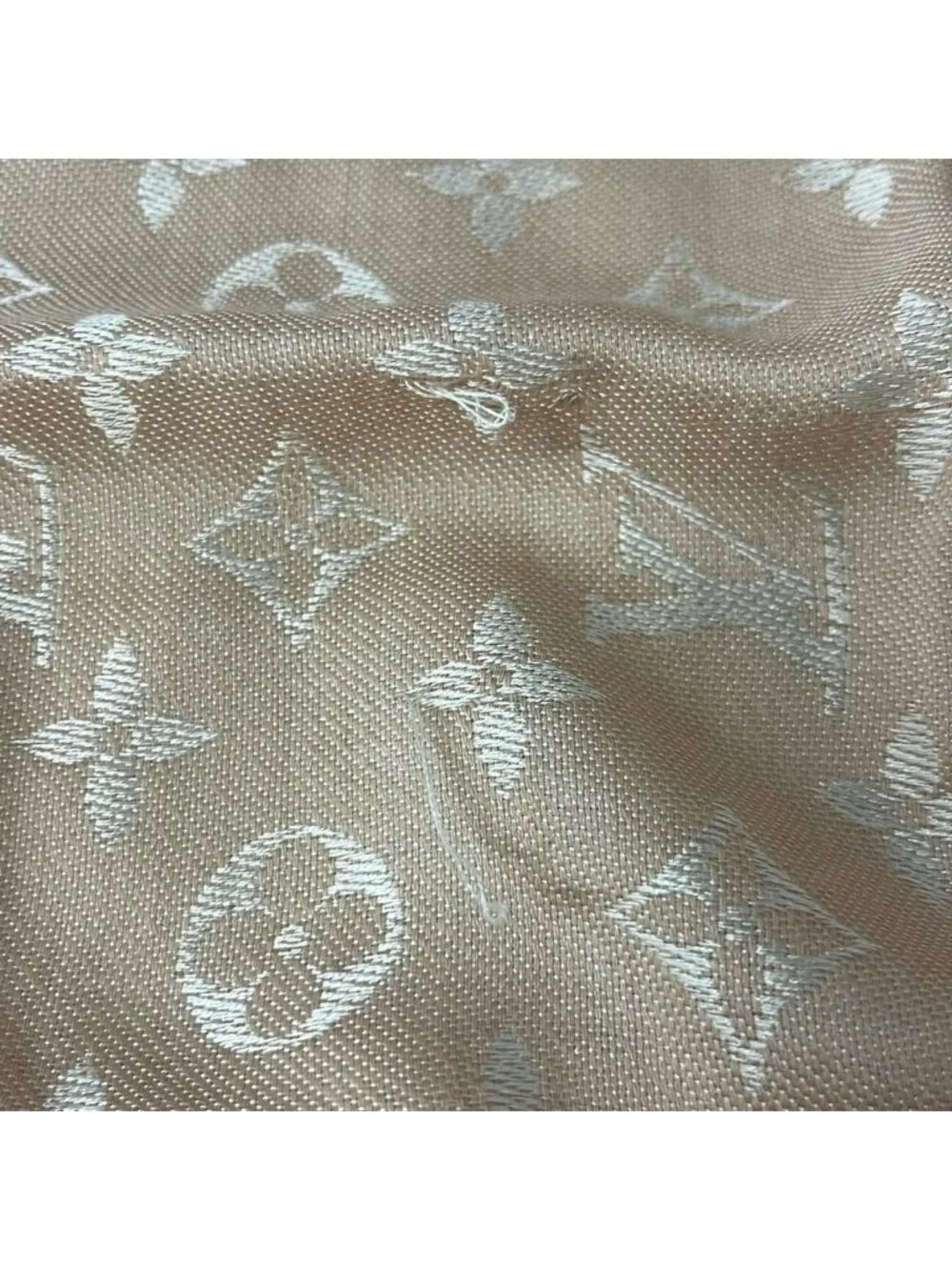 Louis Vuitton scarfs brand